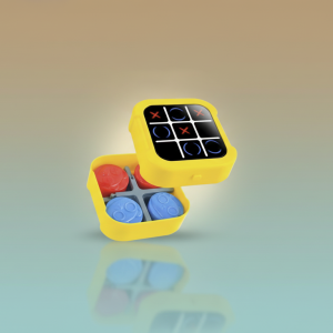 4-in-1 Digital Tic Tac Toe (Lite Version)