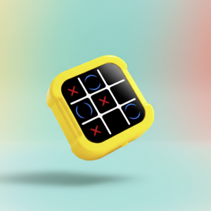 5-in-1 Digital Tic Tac Toe (Premium Version)